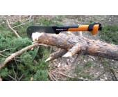 Топор-мачете для сучьев Fiskars X3