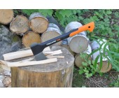 Топор плотницкий Fiskars X10